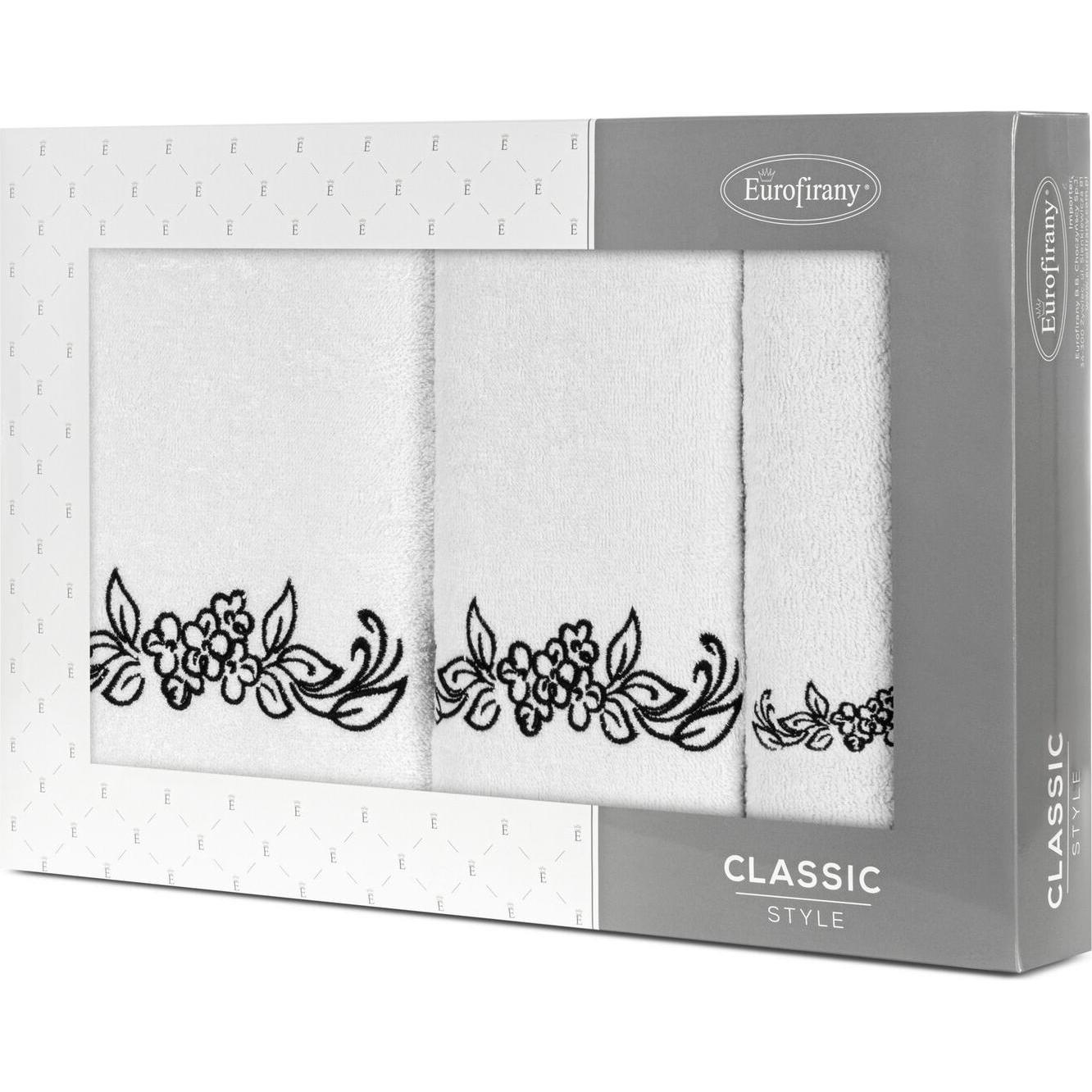 Eurofirany, Frotteewäsche, RE/KPL/3/CLAVIA 380 B+CZAR