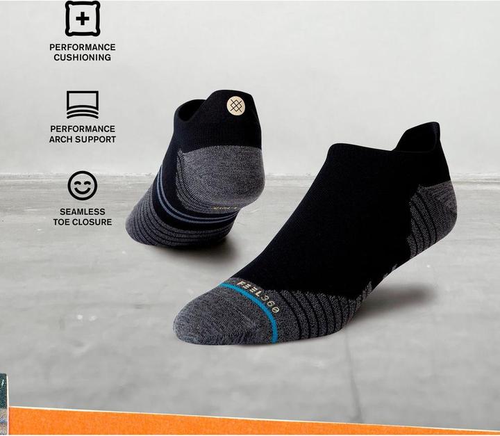 Produktbild Stance Socken Variegated Tab Multi 3er-Pack (3er Pack, 43 - 47)
