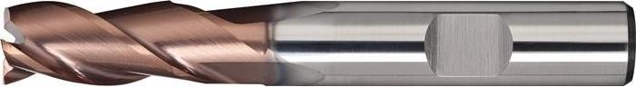 Tecwerk Bohrnutenfräser DIN 6527 L Typ N