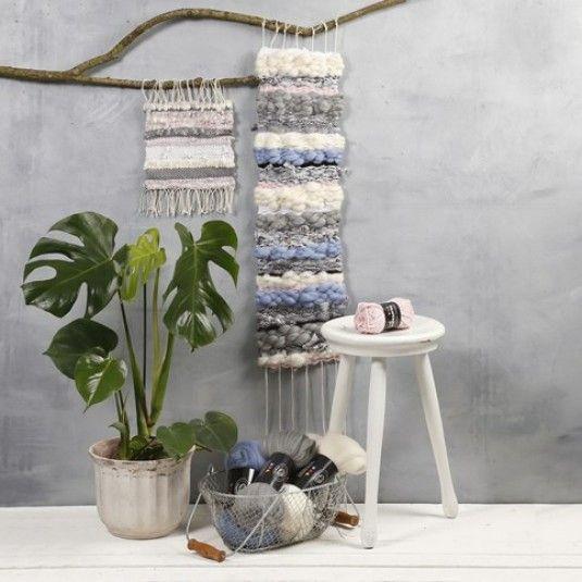 Image du produit Creativ Company Cadre de tissage 26,5 x 24 cm