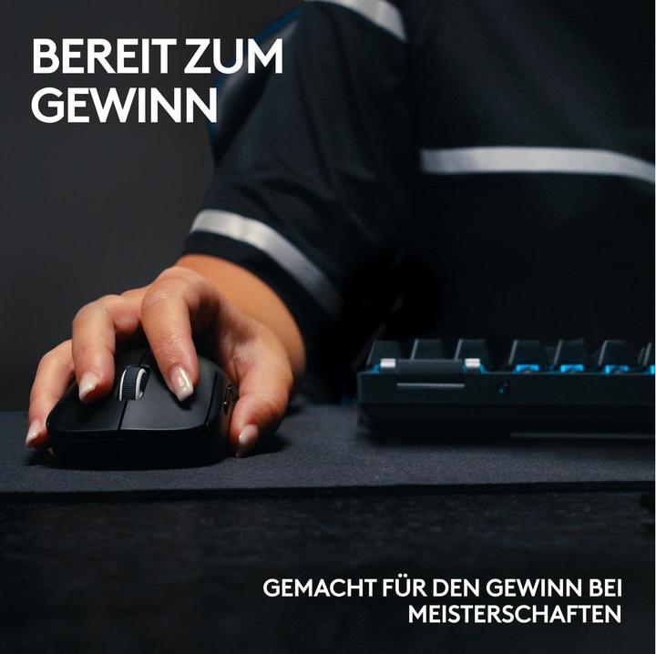 Actual product image Logitech G Pro X TKL Lightspeed (CH, Wireless)