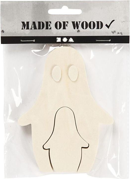 Produktbild Creativ Company Holzfigur Gespenst