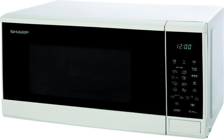 Image du produit Sharp R270W (20 l)
