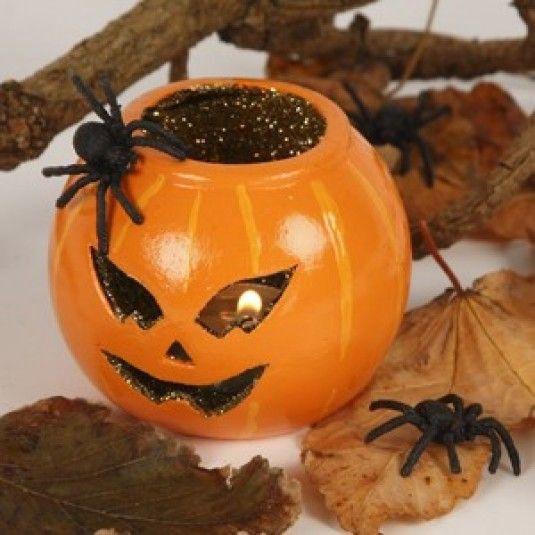 Actual product image Creativ Company Tea light holder pumpkin (20 x 25 x 35 cm)