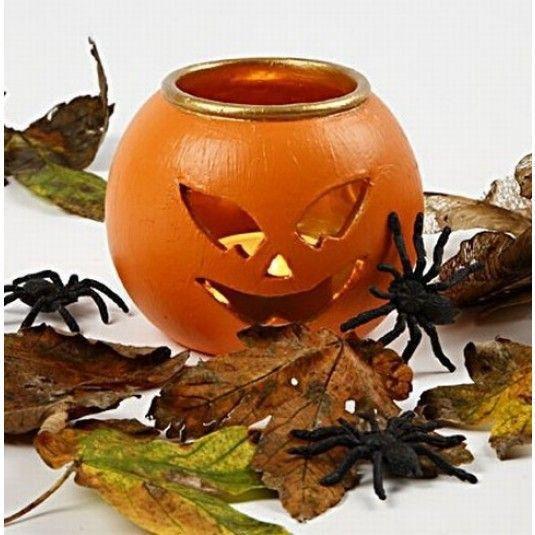 Actual product image Creativ Company Tea light holder pumpkin (20 x 25 x 35 cm)
