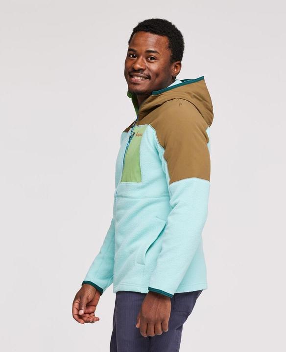 Immagine prodotto Cotopaxi Abrazo Hooded Full-Zip Fleece Jacket (S)