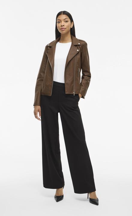 Produktbild Vila VICARA Beschichtete Biker Jacke