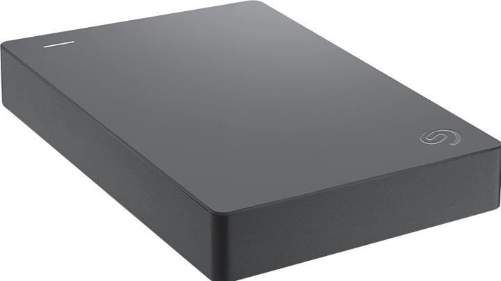 Produktbild Seagate External hard drive Basic HDD 4TB (4 TB)