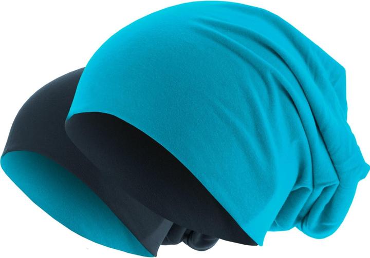 Image du produit Masterdis Bonnet en jersey réversible - 14283 (Taille unique)