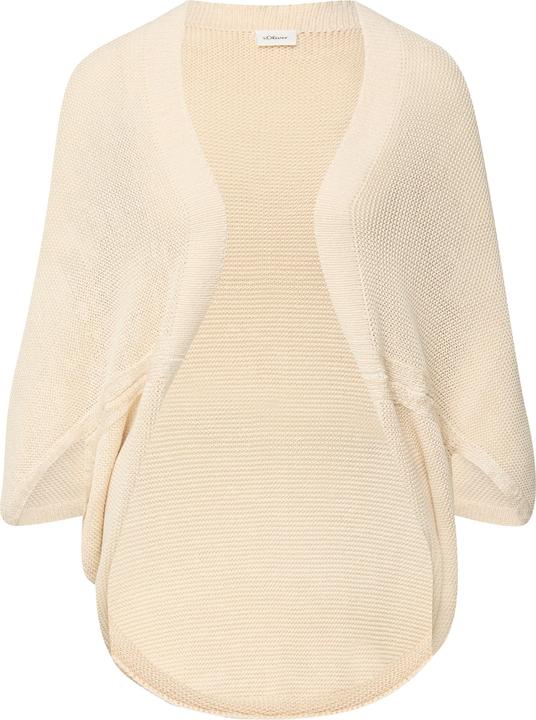 Produktbild s.Oliver Indoor-Poncho Indoor-Poncho (One Size)