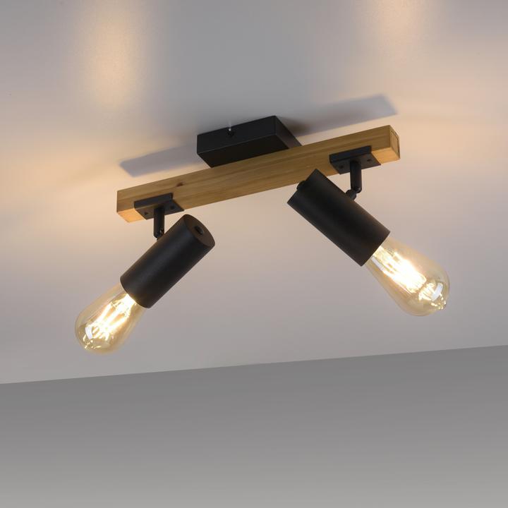 Actual product image Click-licht Ceiling lights (20 lm, E27)