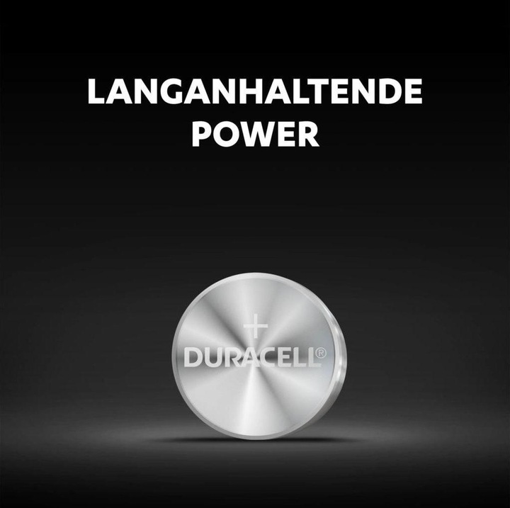 Actual product image Duracell Electronics (2 pcs., LR43, 170 mAh)