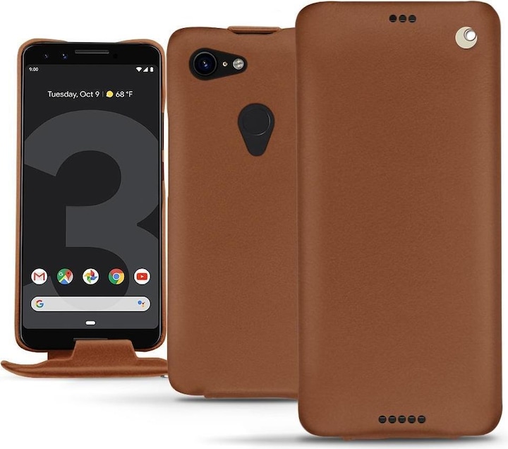 Produktbild Noreve Lederschutzhülle vertikal (Google Pixel 3 XL)