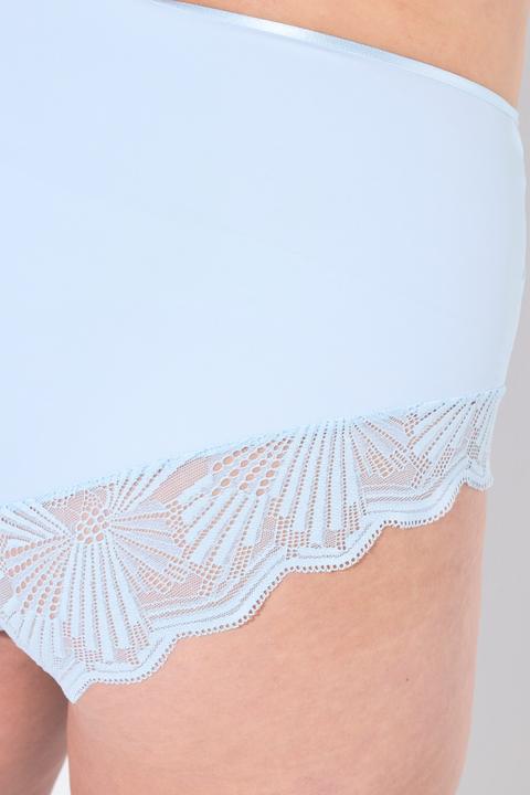 Immagine prodotto TruYou Maxi slip modellanti con pizzo, fasce decorative e power mesh (54)