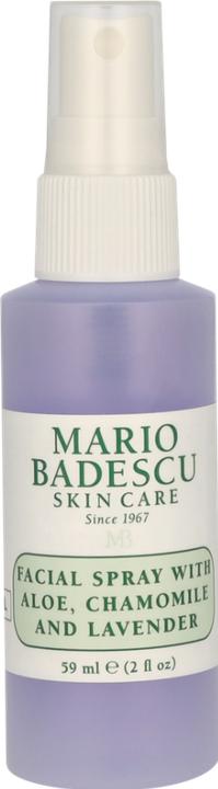 Image du produit Mario Badescu Spray pour le visage à l'aloès, à la camomille et à la lavande 59ml (Mousse nettoyante, 59 ml)