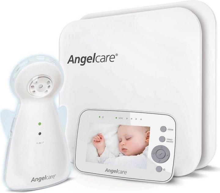 Angelcare AC1300-D (Babyphone mit Kamera, 250 m)