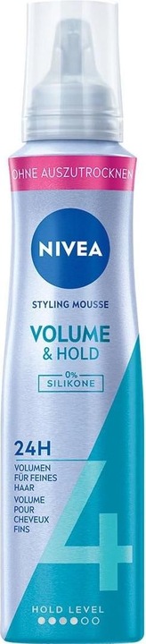 Actual product image NIVEA Volumen Pflege Schaumfestiger (150 ml, Volume foam)