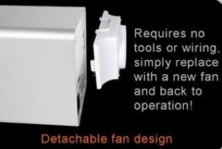 Image du produit Icy Dock 4 baies 3.5" SATA RAID (3.5")