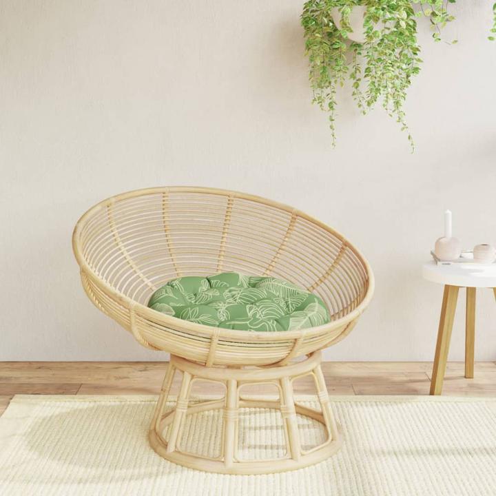 Actual product image vidaXL 10-piece garden lounge set with cushions (60 x 11 cm)