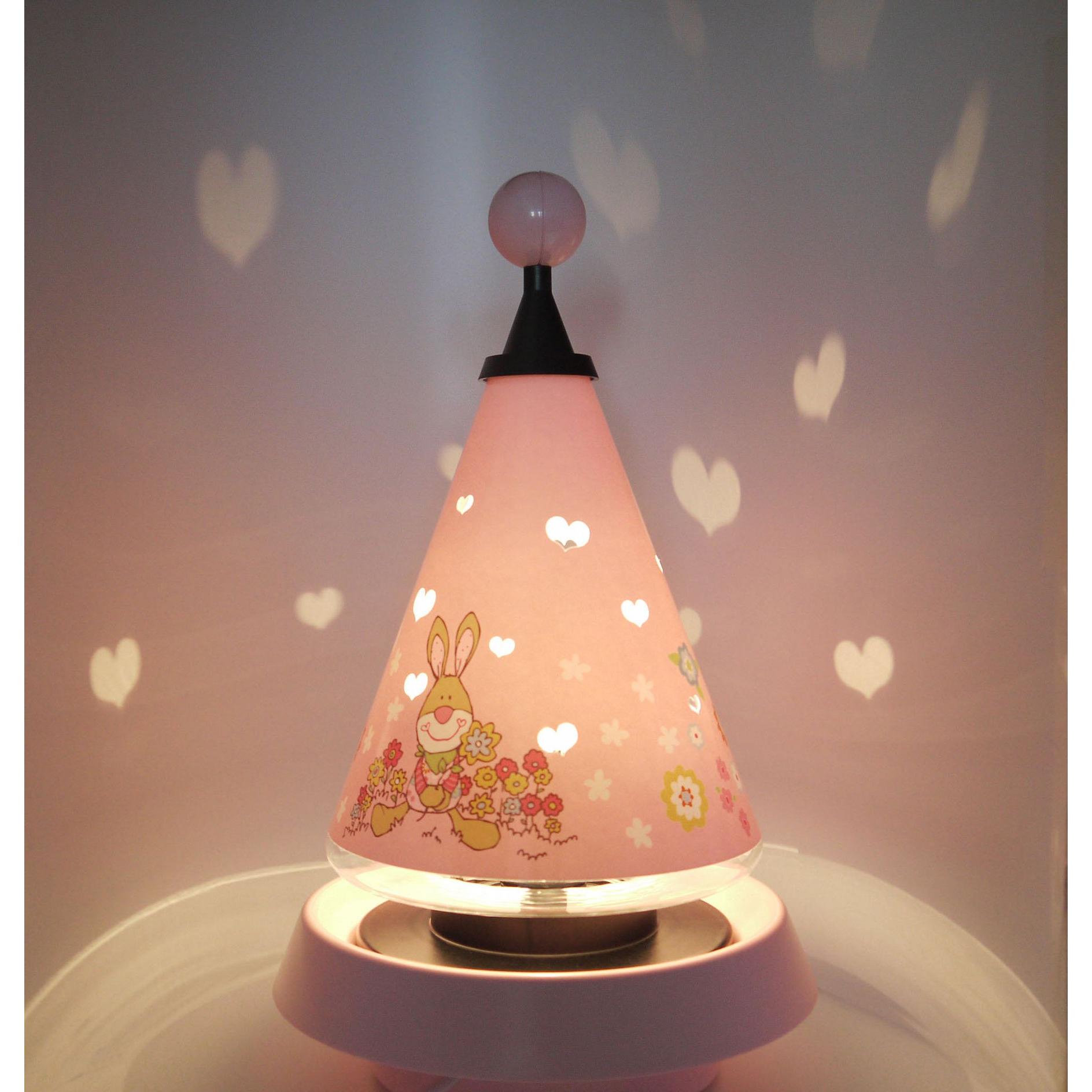 Thumbnail - Sigikid, Tischlampe, niermann StandBY Carrousel (G4)