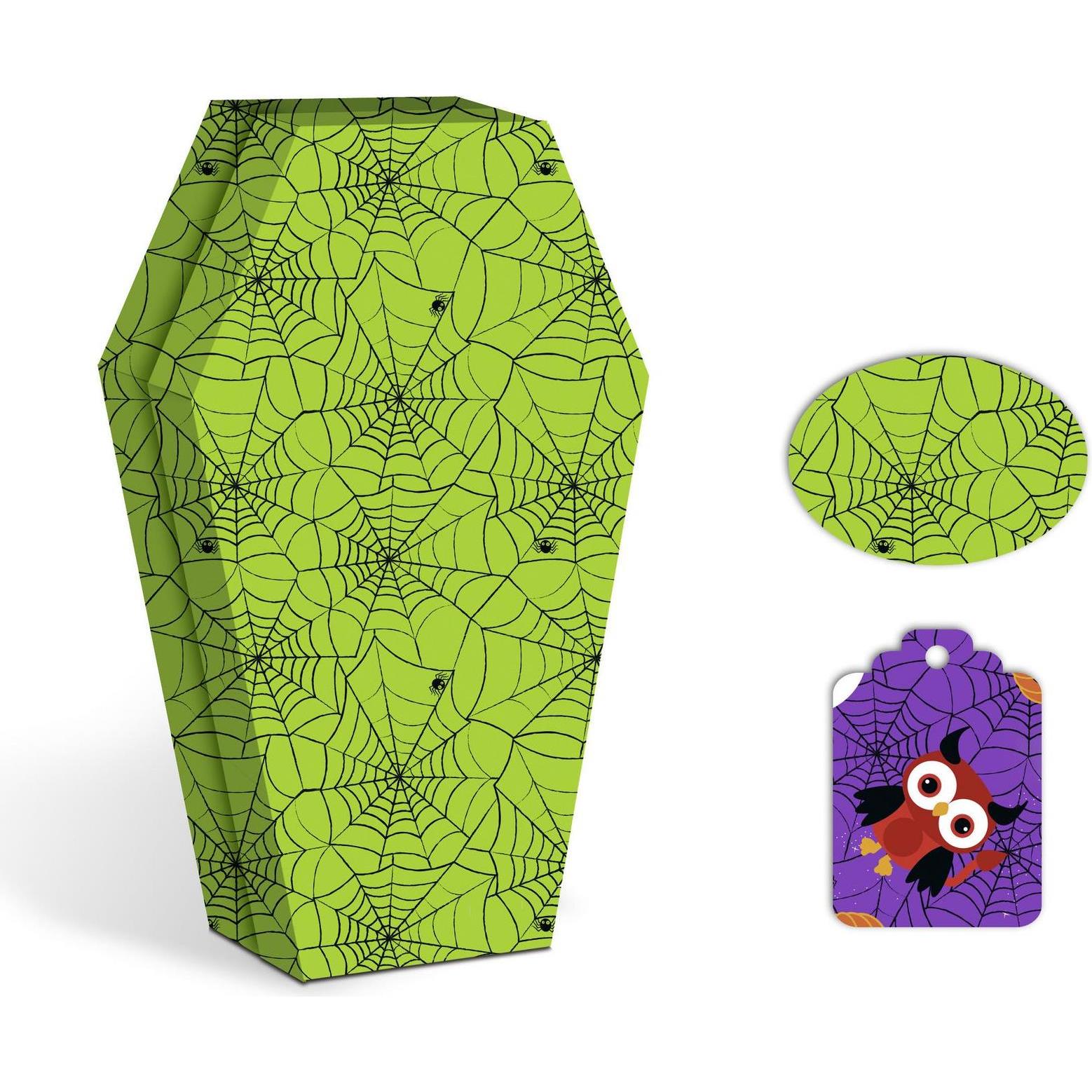 Thumbnail - Ursus, Geschenkverpackung, Geschenkbox Spooky (Geschenkbox, 6 x)