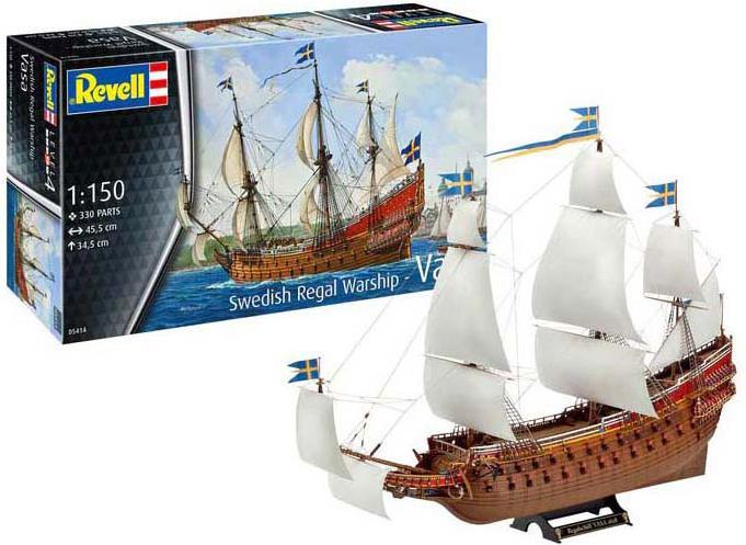 Produktbild Revell Segelschiff VASA