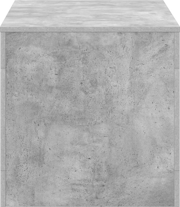 Image du produit vidaXL Couchtisch (99.50 x 50 x 50 cm)