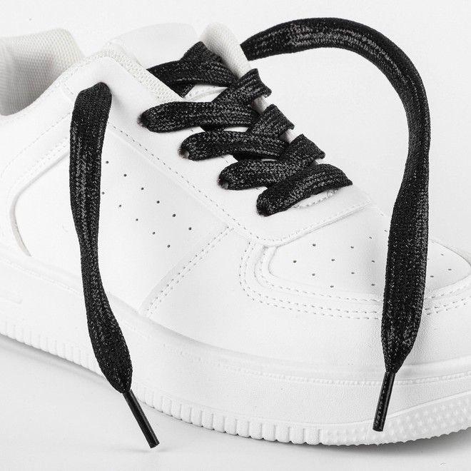 Actual product image LaceGodZ 1 Paar StarGlow Series Schnürsenkel (120 cm)