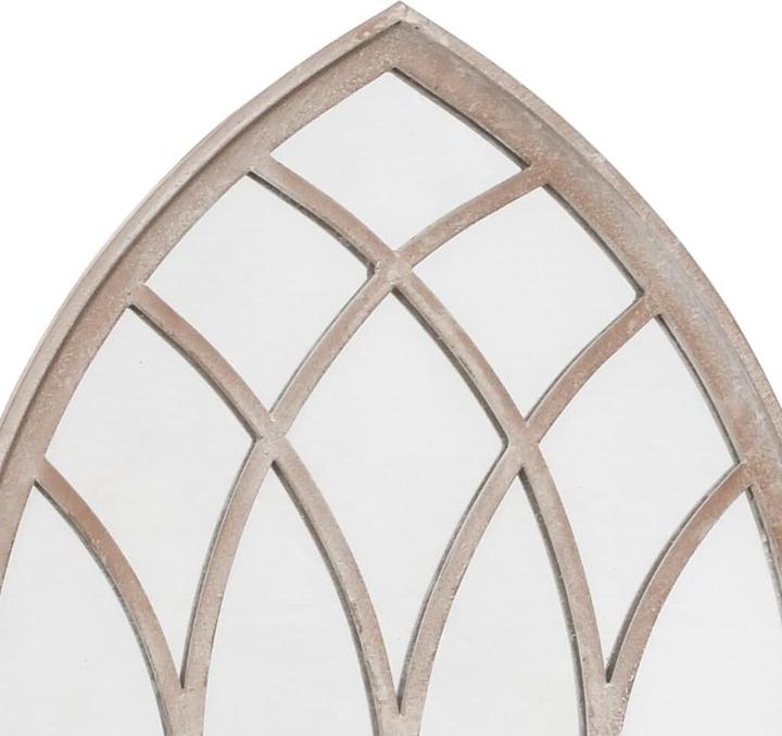 Immagine prodotto vidaXL Gartenspiegel (100 x 45 cm)