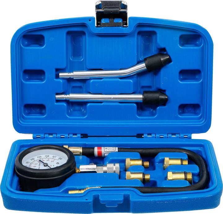Actual product image BGS Compression Tester Kit for Petrol Engines