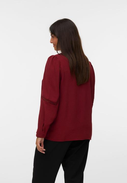 Produktbild Vero Moda VMCALVA Top Bluse (54)