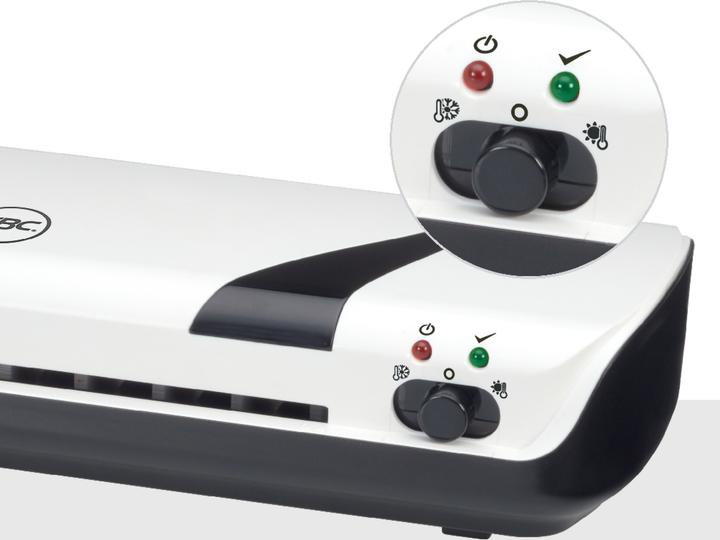 Produktbild GBC Laminiersystem Inspire+ A4 Kreativset (75 - 125 µm, A4)