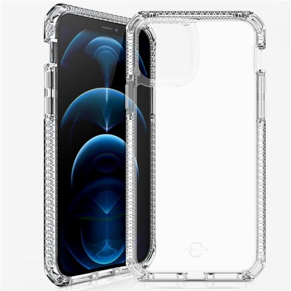 Actual product image Itskins Supreme Clear (Apple iPhone 12 Pro Max)