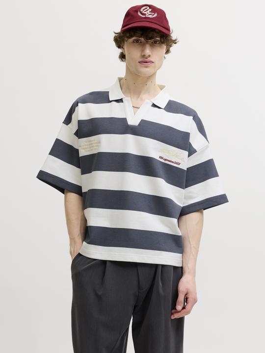 Produktbild Jack & Jones Jorsavona Sweat Ss Polo (M)