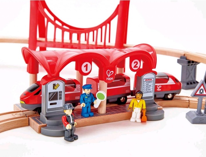 Immagine prodotto Hape Città occupata