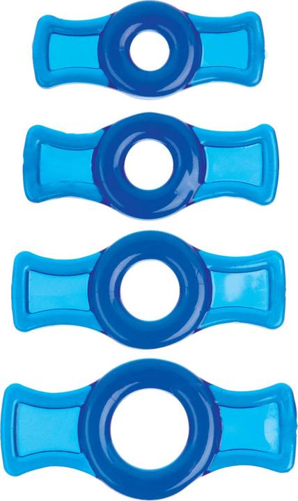 Produktbild Doc Johnson TitanMen Cockring Set (1.30 cm)