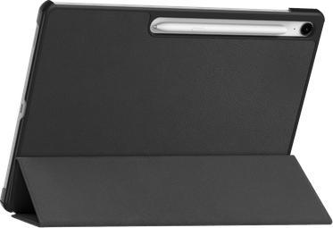 Produktbild Just in Case Smart Tri-Fold Hülle Schwarz Samsung Galaxy Tab S10 FE+ (Samsung Galaxy Tab A11+, Samsung Galaxy Tab A9+, Samsung Galaxy Tab S10 FE+)