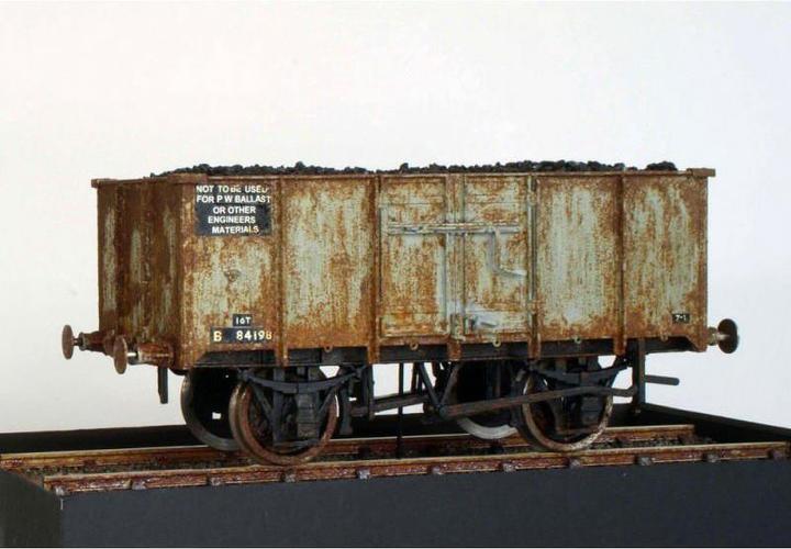 Produktbild Deluxe Materials Scenic Rust Kit