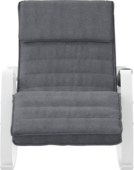 Produktbild vidaXL Schaukelstuhl