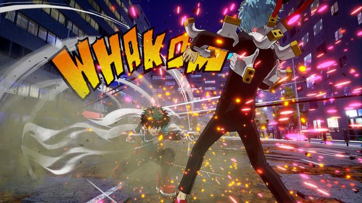 Produktbild Bandai Namco My Hero One's Justice (Switch)