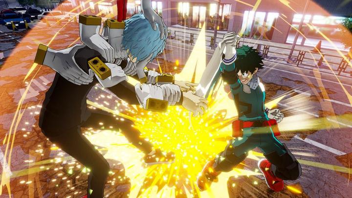 Produktbild Bandai Namco My Hero One's Justice (Switch)