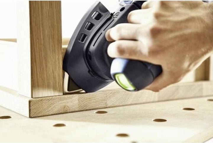 Image du produit Festool Abrasif STF DELTA/9 P100 GR/100 (P100)