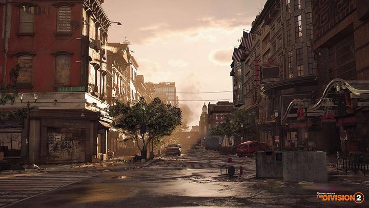 Actual product image Ubisoft The Division 2 - Gold Edition (PS4, Multilingual)