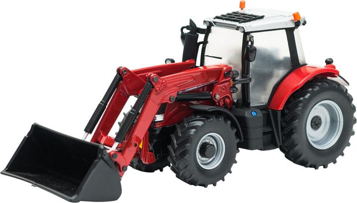 Actual product image Tomy Britains Massey Ferguson