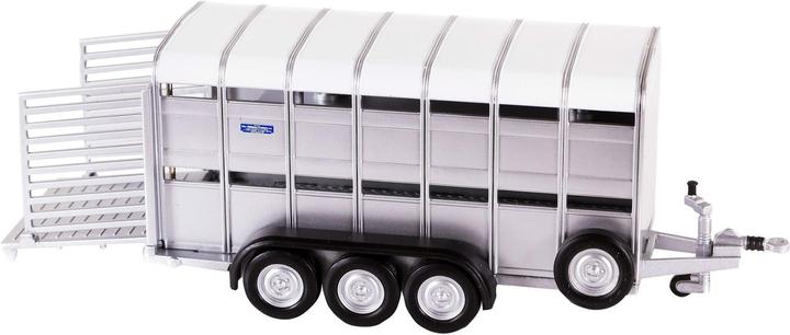 Actual product image Tomy Britains Ifor Williams cattle truck
