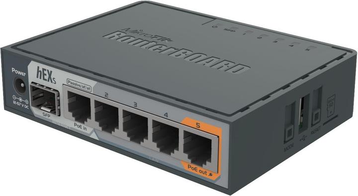 Produktbild MikroTik hEX S