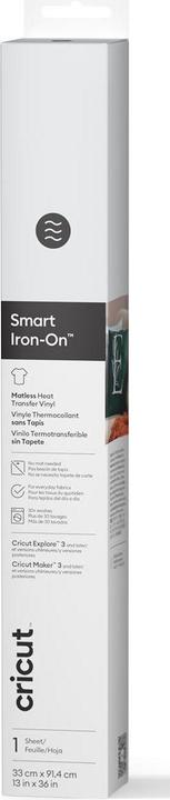 Actual product image Cricut Smart Iron-On