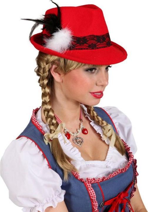 Produktbild Orlob Bayernhut Lady, rot 58