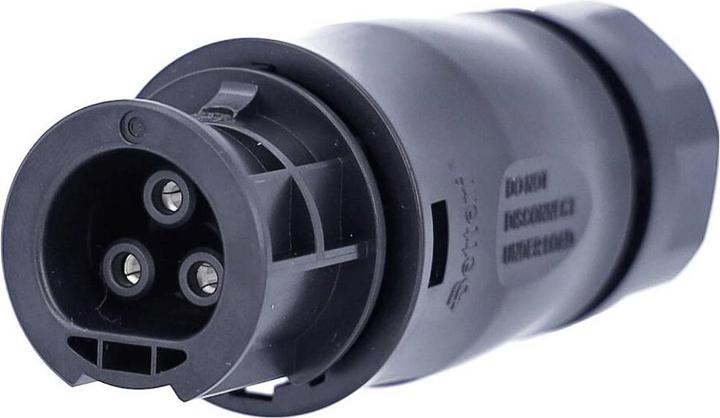 Actual product image As - Schwabe Betteri BC01 Socket (Solar connector)