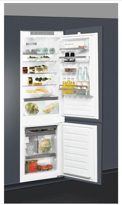 Produktbild Whirlpool Einbau-Kühl-Gefrierkombination ART 8810 SF 273 L weiss (273 l)